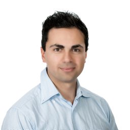 Pouria Sadeghi-Tehran