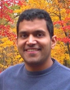 Amol Ghoting