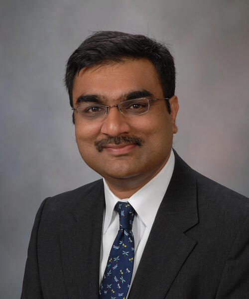 Asher A. Chanan-Khan