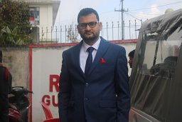 Sanjay Adhikari