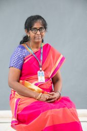 Meenakshi Balasubramanian