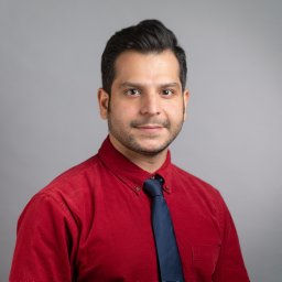 Sajad Hosseinnezhadian