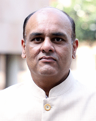 Brejesh Lall