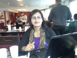 Moushumi Ghosh