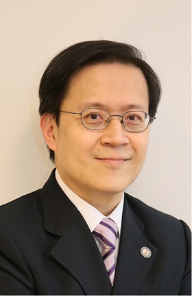 Raymond Wai-yeung Wong