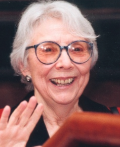 Joan Elise Robinson Acker