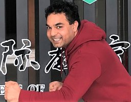 Asher Samuel Bhatti
