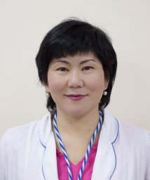 Dinara Ryspayeva