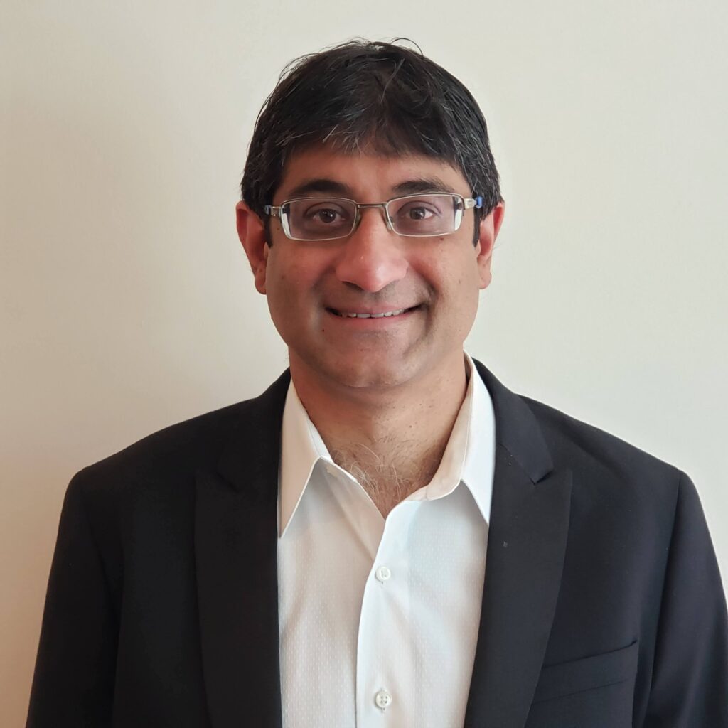 Maunank R. Shah