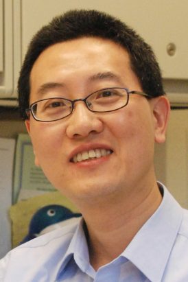 Jianzhi Zhang