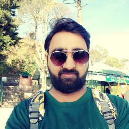 Kshitij Tewari