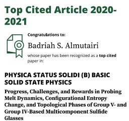 Badriah S. Almutairi