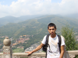 Zhongyong Yang