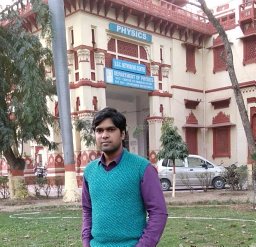 Alok K Vishwakarma