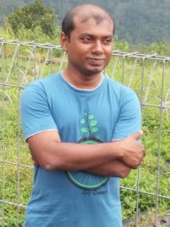 Atanu Kumar Das