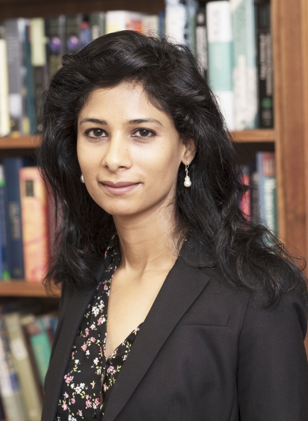 Gita Gopinath