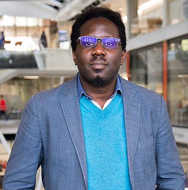 Deji Akinwande