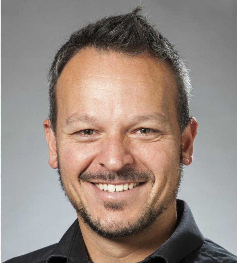 Mark Staiger