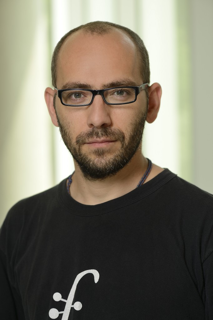 Michael Misha Kazhdan
