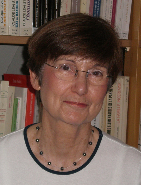 Marie-Claude Maurel