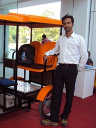 Soumitra Maiti
