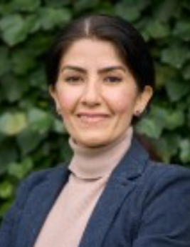 Raheleh Salari