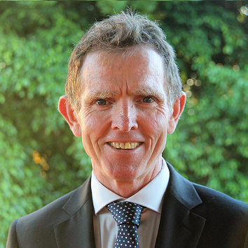 Patrick Mcelduff