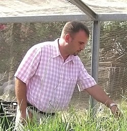 Dariusz P. Malinowski