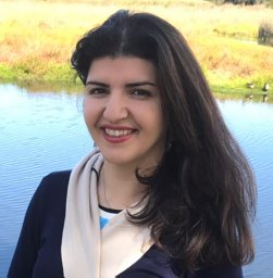 Masoumeh Zargar