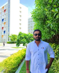 Sarath C. Gowd