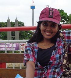 Suhanya Jayaprakasam