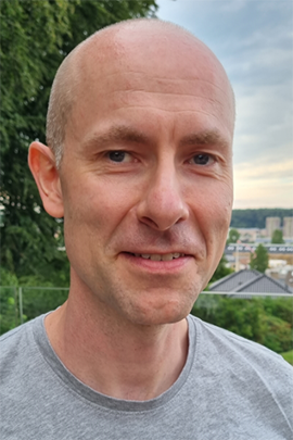 Torben Frøstrup Hansen