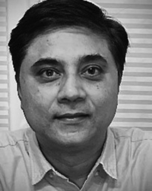 Manoj R. Sastry