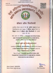 Mohd Saleem Malla