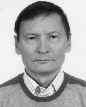 Sergey a Sorokin