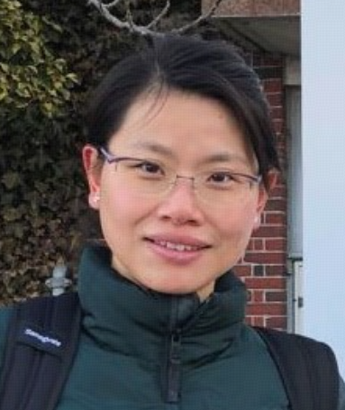 Yuxin Ma