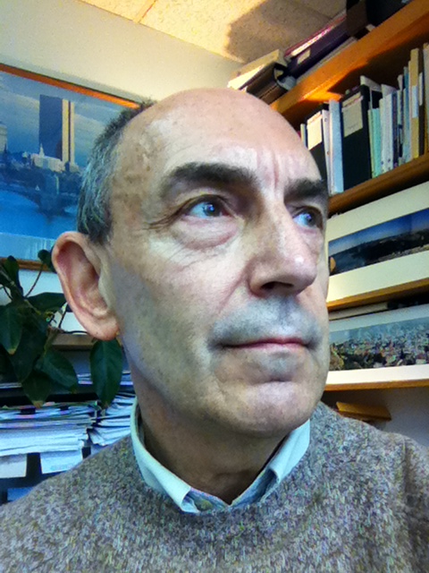 George Charles Galster 