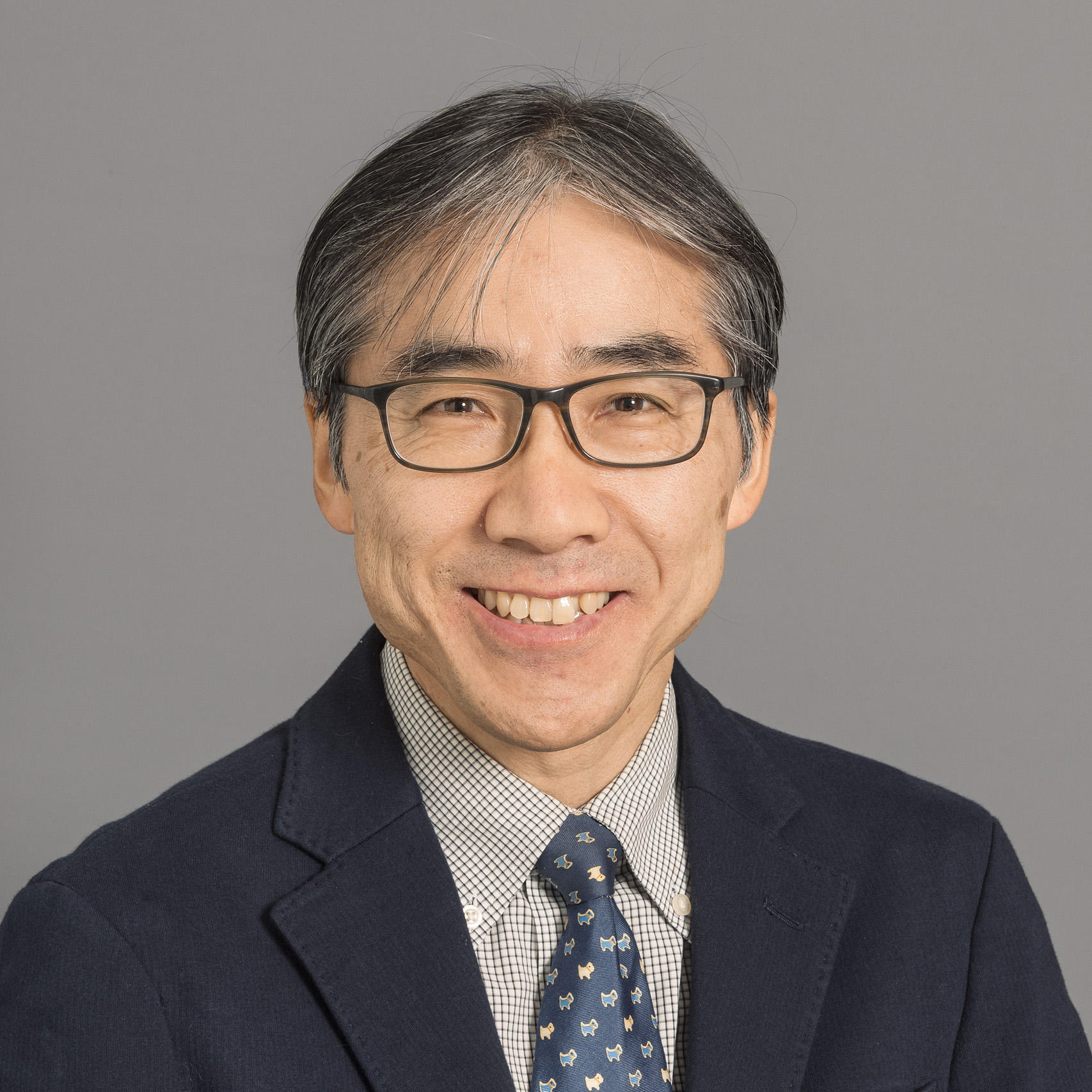 Hideo Saito