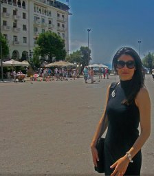 Evangelia Pappa