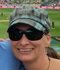 Yvette Wharton