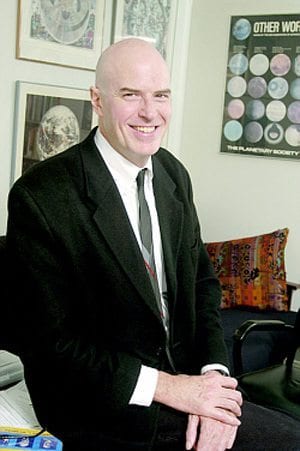 Daniel Deudney
