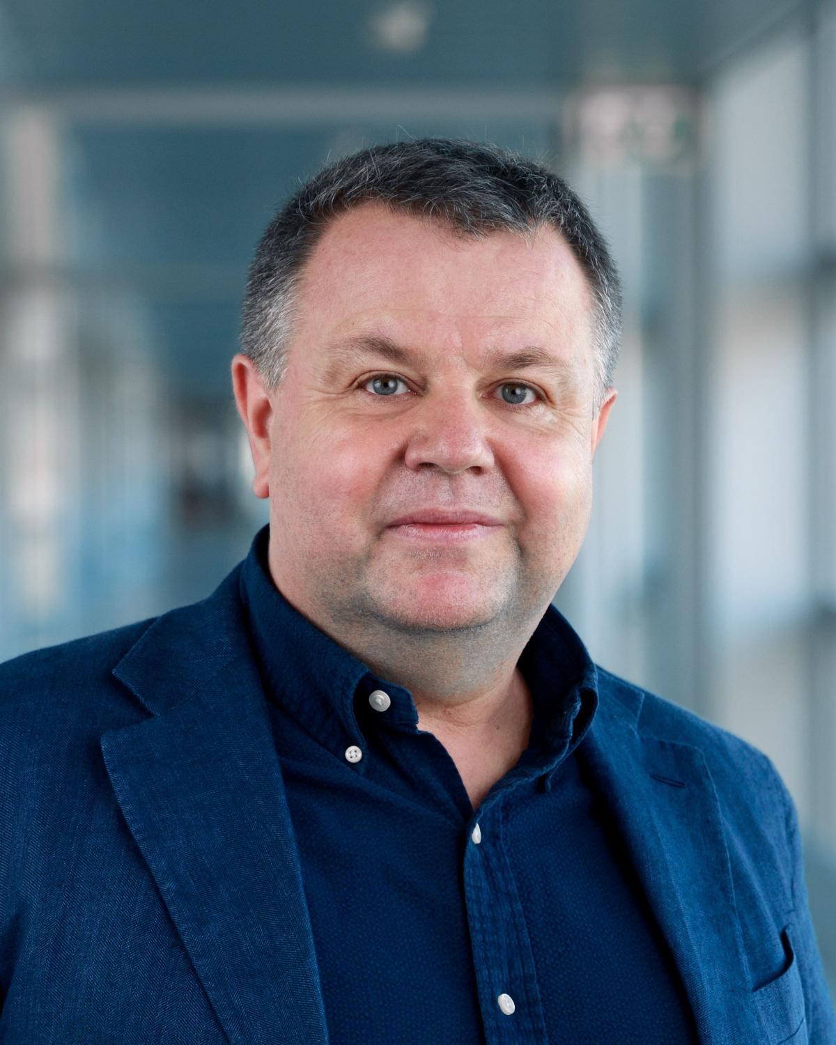 Jörg F. Löffler