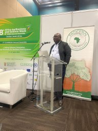 Erastus Mwanaumo