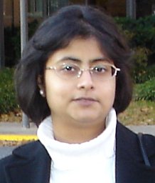 Rajashri Chakrabarti