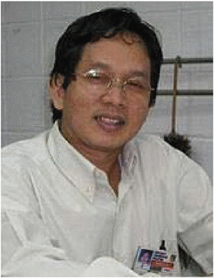 Mohd Marzuki Mustafa