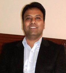 Christopher Ajay F