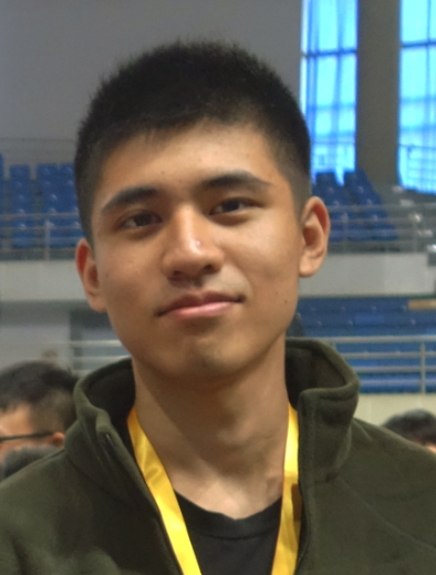 Shaopeng Fu