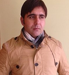 Syed Arshad Hussain