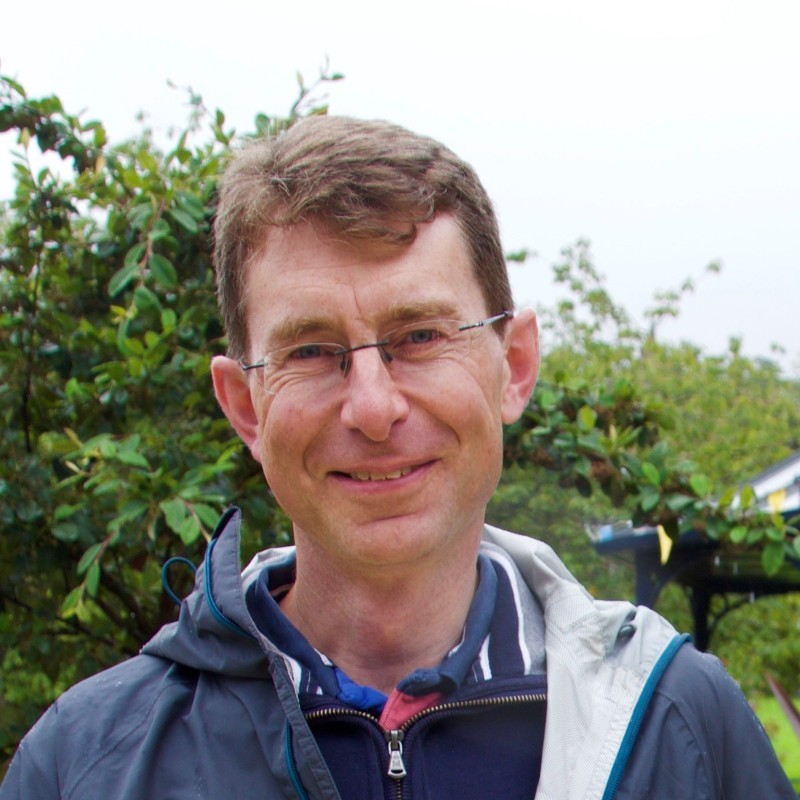 Mark Stidworthy