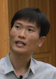 Hongyang Lin